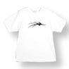 ÒLINE CLAIRVOYANCE TEE-WHITE