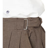 Nanamica COTTON BUFF CLOTH GURKHA-BROWN