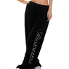 ROSEMAESE COZY DARLING SPORT PANTS-BLACK