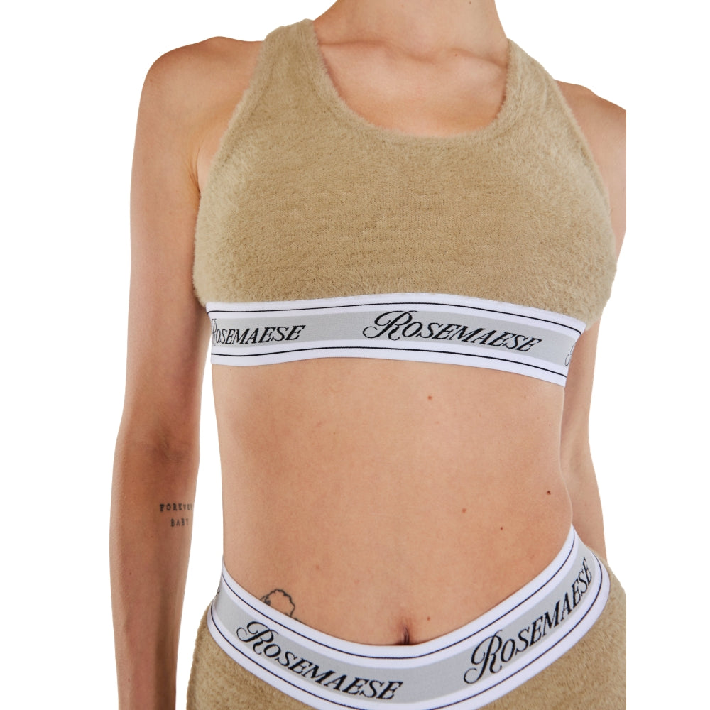 ROSEMAESE COZY DARLING UNDERWEAR BRIEF-KHAKI