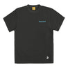 #FR2 CROSS RABBITS TATTOOS GARMENT DYE T-SHIRT-BLACK