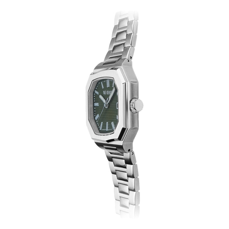 NO IDENTITY CUBOID-GREEN (MINI)