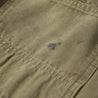 MADNESS DAILY DUTIES VINTAGE OXFORD WORK PANTS ( MADE IN JAPAN )-DUSTY OLIVE