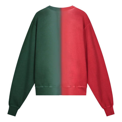DAILY PAPER REBO SWEAT-RED