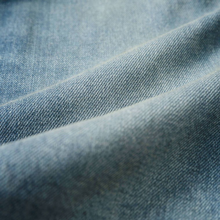 MADNESS DAILY USE DENIM PANTS . M2 RELAXED-INDIGO