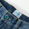 MADNESS DAILY USE DENIM PANTS . M2 RELAXED-INDIGO