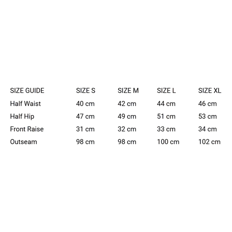 MADNESS DAILY USE DENIM PANTS . M2 RELAXED-INDIGO