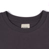 A[S]USL DARUMA PRINT TEE-CHARCOAL