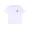 A[S]USL DARUMA PRINT TEE-WHITE