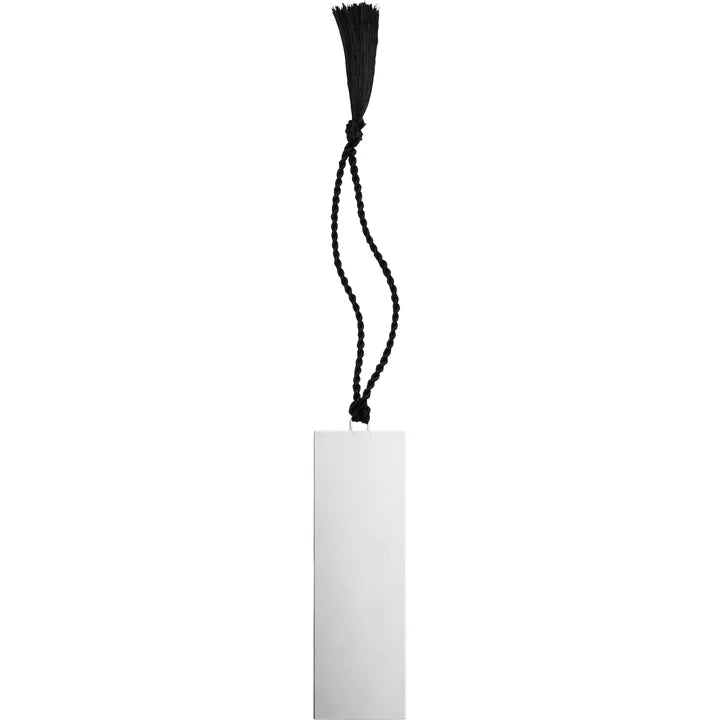 SUPREME DAVID HOWELL & CO. METAL BOOKMARK-BLACK - Popcorn Store SUPREME DAVID HOWELL & CO. METAL BOOKMARK-BLACK - Popcorn Store