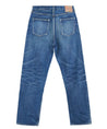 MASSES DENIM 5P PANTS H.WASH-INDIGO