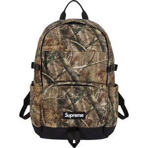 SUPREME DENIM BACKPACK-REALTREE®AP CAMO