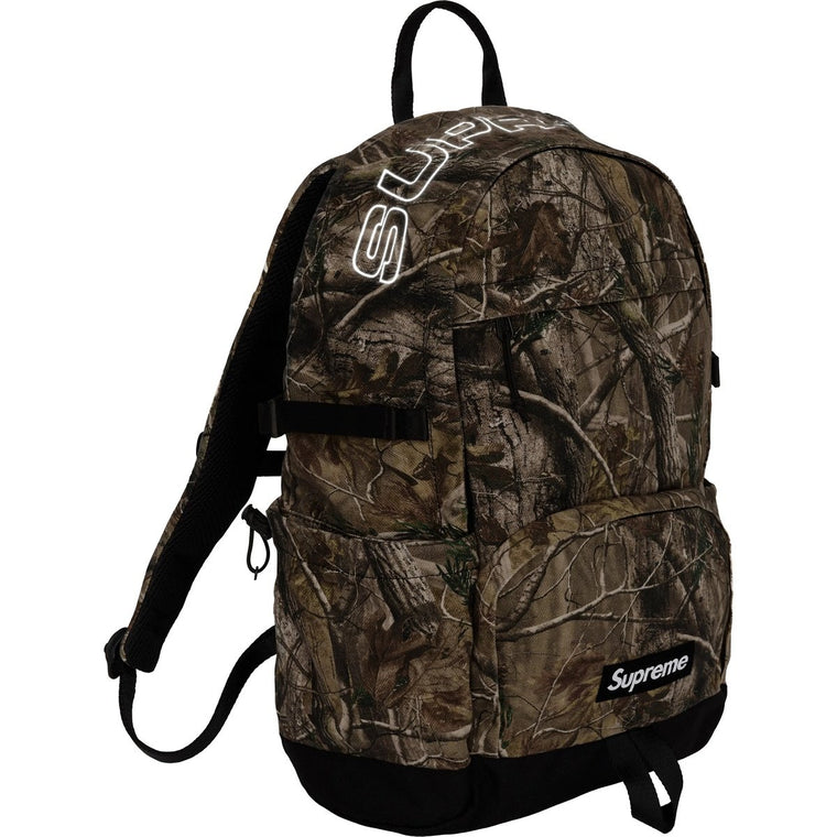 SUPREME DENIM BACKPACK-REALTREE®AP CAMO