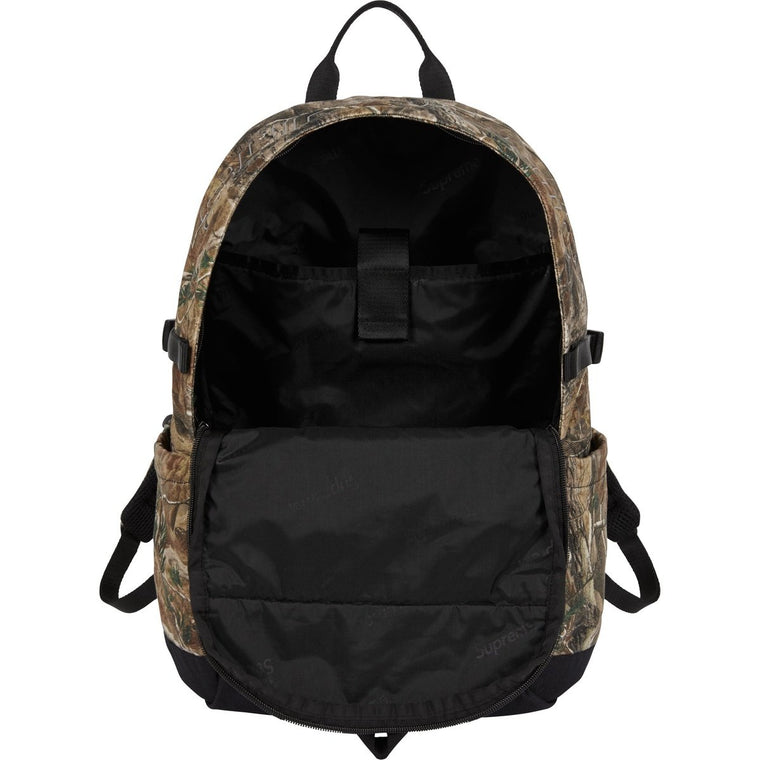 SUPREME DENIM BACKPACK-REALTREE®AP CAMO