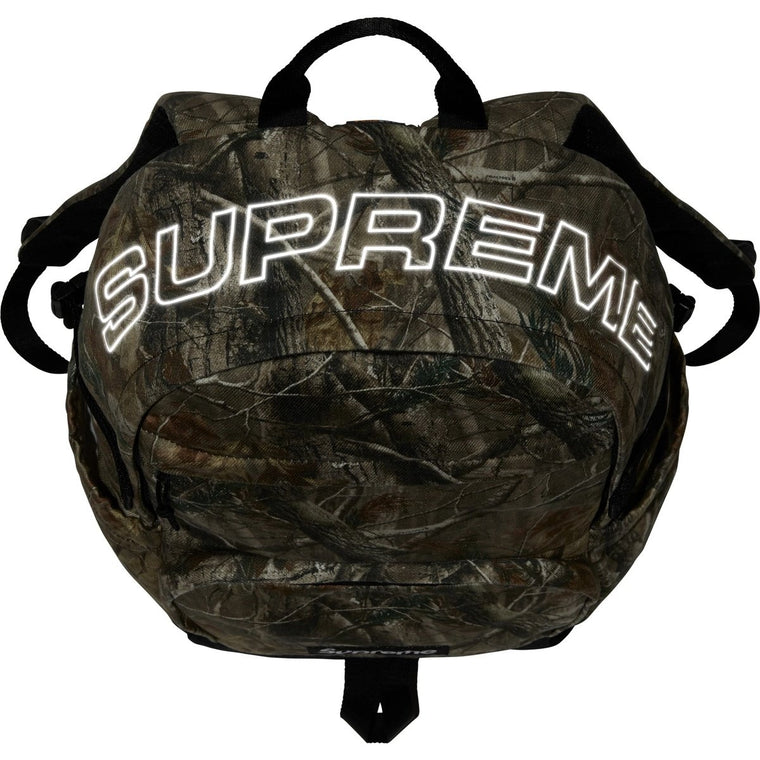 SUPREME DENIM BACKPACK-REALTREE®AP CAMO