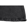 NEUTRAL SOCIETY DENIM FLARE SKIRT-BLACK DENIM