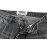 SCENE BY ICE FIRE DENIM JEANS A LP-BLACK