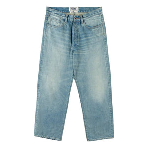 SCENE BY ICE FIRE DENIM JEANS A LP-BLUE