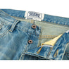 SCENE BY ICE FIRE DENIM JEANS A LP-BLUE