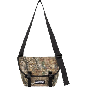 SUPREME DENIM MESSENGER BAG-REALTREE®AP CAMO