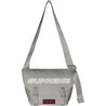 SUPREME DENIM MESSENGER BAG-WHITE