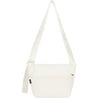 SUPREME DENIM MESSENGER BAG-WHITE