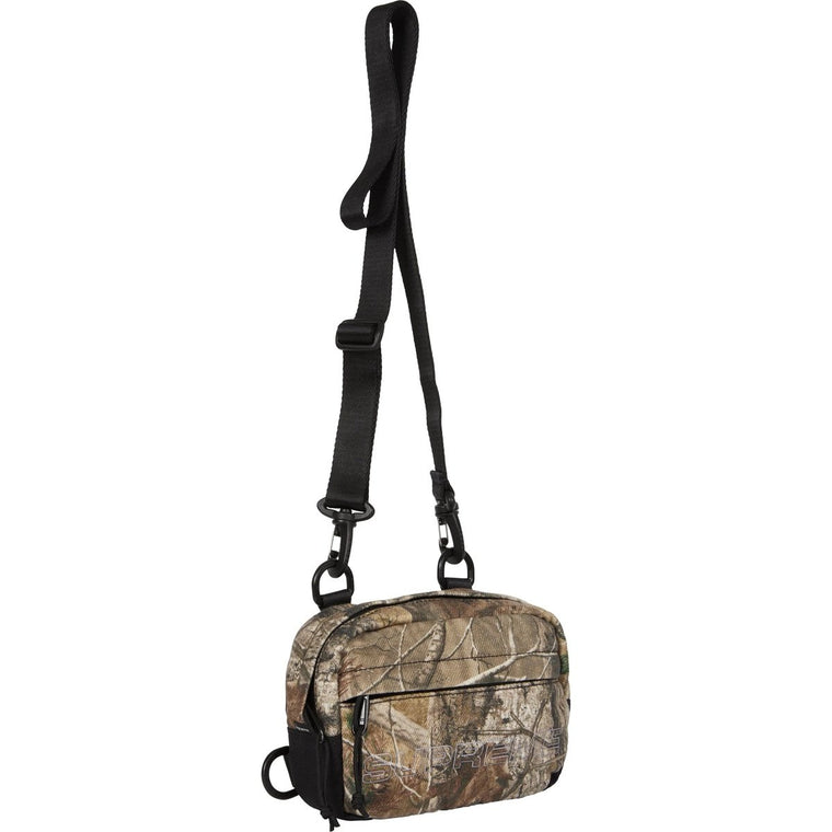 SUPREME DENIM MINI SHOULDER BAG-REALTREE®AP CAMO