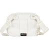 SUPREME DENIM MINI SHOULDER BAG-WHITE