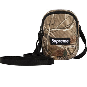 SUPREME DENIM MINI UTILITY BAG-REALTREE®AP CAMO