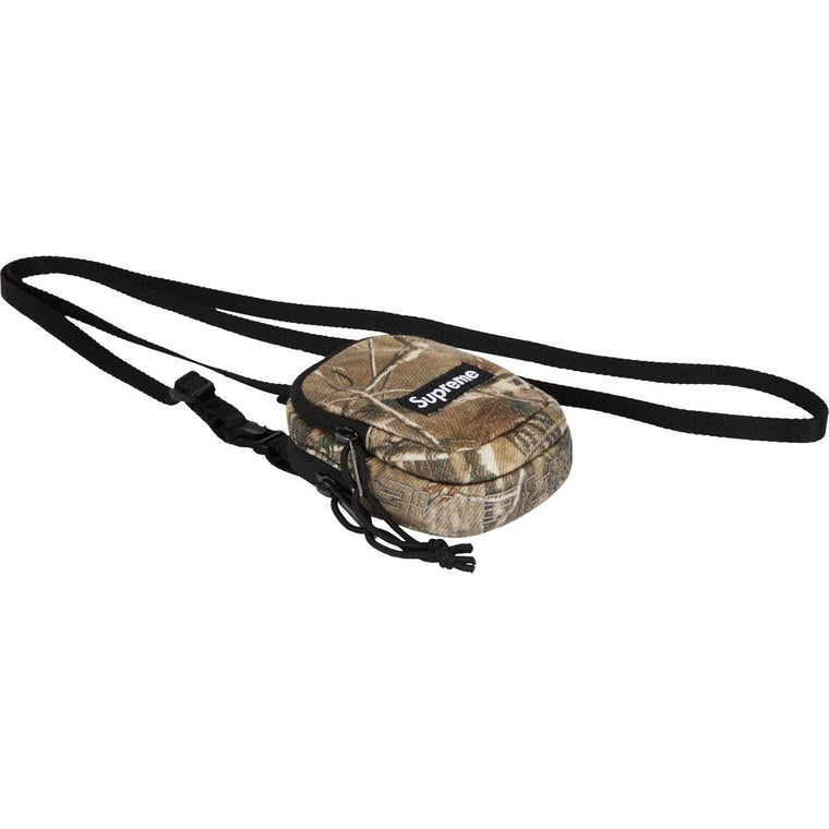 SUPREME DENIM MINI UTILITY BAG-REALTREE®AP CAMO