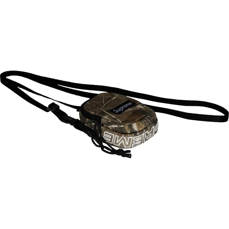 SUPREME DENIM MINI UTILITY BAG-REALTREE®AP CAMO