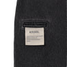 A[S]USL DENIM PATCHWORK PANTS-DENIM BLACK