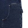 A[S]USL DENIM PATCHWORK PANTS-DENIM BLUE