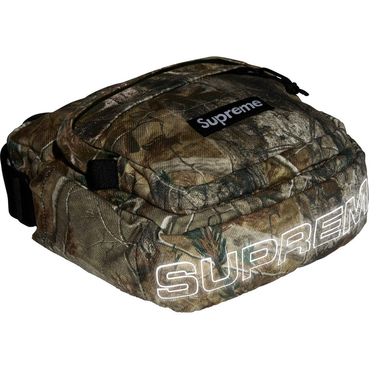 SUPREME DENIM SHOULDER BAG-REALTREE®AP CAMO