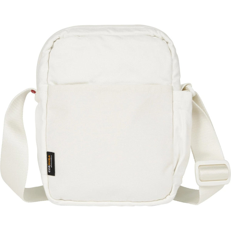 SUPREME DENIM SHOULDER BAG-WHITE