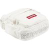 SUPREME DENIM SHOULDER BAG-WHITE