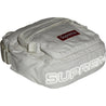 SUPREME DENIM SHOULDER BAG-WHITE