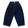 A[S]USL DENIM SIGNATURE PANTS-BLUE DENIM