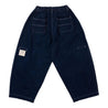 A[S]USL DENIM SIGNATURE PANTS-BLUE DENIM