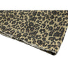 NEUTRAL SOCIETY DESTROY CROPPED CARGO PANTS-LEOPARD