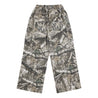 NEUTRAL SOCIETY DETACHABLE CARGO PANTS-CAMO
