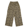 NEUTRAL SOCIETY DETACHABLE CARGO PANTS-LEOPARD