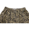 NEUTRAL SOCIETY DETACHABLE CARGO PANTS-LEOPARD