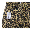 NEUTRAL SOCIETY DETACHABLE CARGO PANTS-LEOPARD