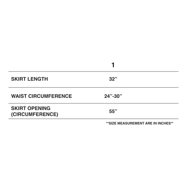 NEUTRAL SOCIETY DETACHABLE DENIM SKIRT-BLACK DENIM