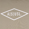 A[S]USL DIAMOND LOGO TEE-BEIGE