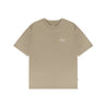 A[S]USL DIAMOND LOGO TEE-BEIGE