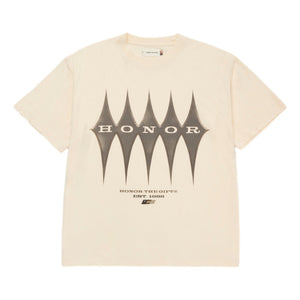 HONOR THE GIFT DIAMONDS SS TEE-BONE