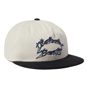 HUF DISTORTED SNAPBACK-NATURAL