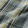 MADNESS DOBBY FLUFFY WORKSHIRT (MADE IN JAPAN)-GREY